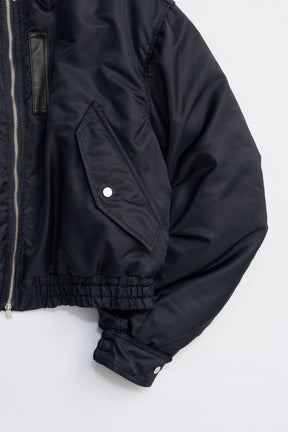Flight Bomber Jacket - 2025 AUTUMN