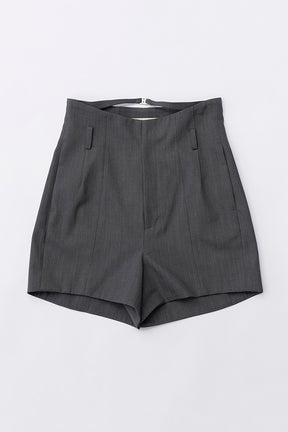 【PRE ORDER】Multi-Fabric Short Pants