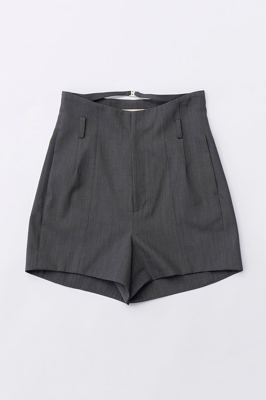 【24SUMMER PRE ORDER】Multi-Fabric Short Pants