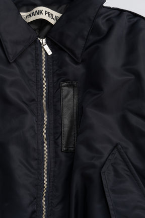 Flight Bomber Jacket - 2025 AUTUMN