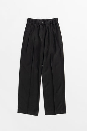 Silky Easy Slacks - 2026AUTUMN