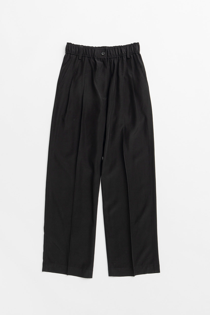 Silky Easy Slacks - 2026AUTUMN