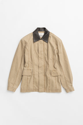 Hourglass Barn Jacket - 2026AUTUMN