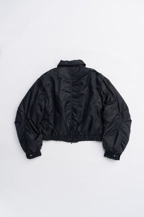 Flight Bomber Jacket - 2025 AUTUMN
