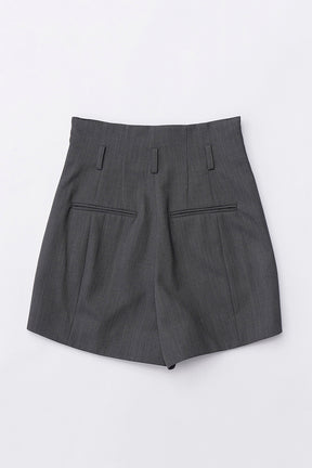 【24SUMMER PRE ORDER】Multi-Fabric Short Pants