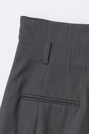 【PRE ORDER】Multi-Fabric Short Pants