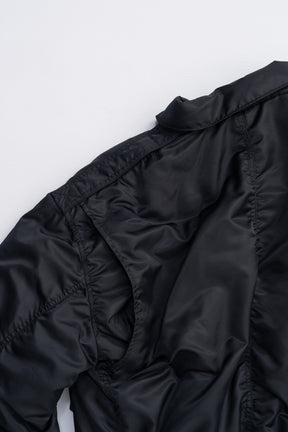 Flight Bomber Jacket - 2025 AUTUMN
