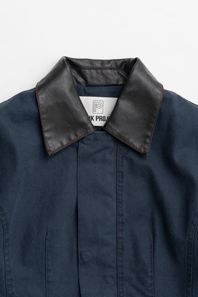 Hourglass Barn Jacket - 2026AUTUMN
