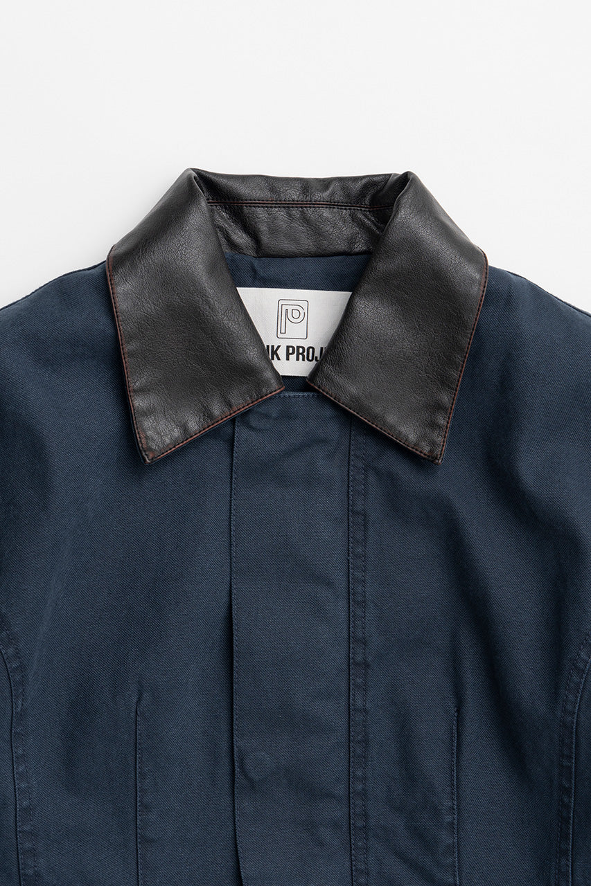 Hourglass Barn Jacket - 2026AUTUMN