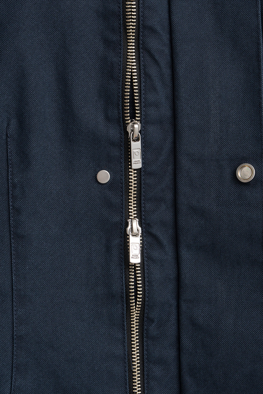 Hourglass Barn Jacket - 2026AUTUMN