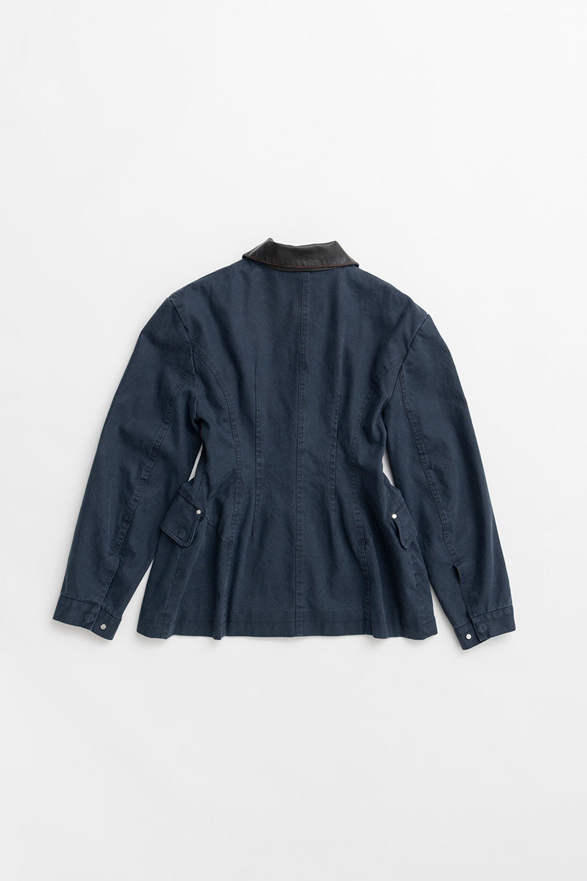 Hourglass Barn Jacket - 2026AUTUMN