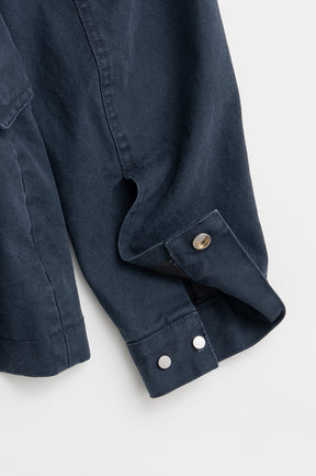 Hourglass Barn Jacket - 2026AUTUMN