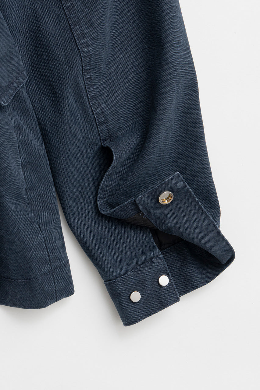 Hourglass Barn Jacket - 2026AUTUMN