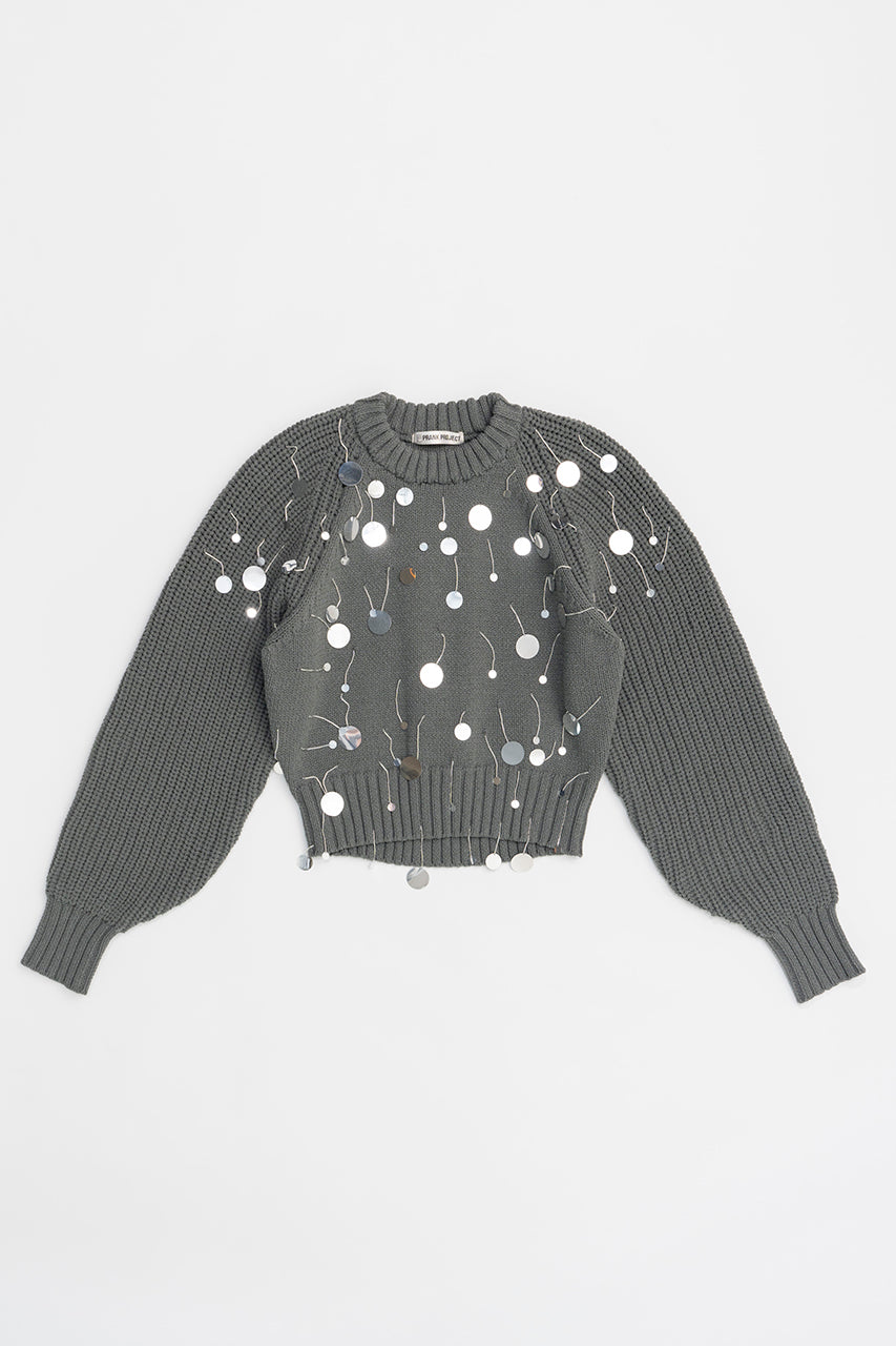 [24Autumn PRE ORDER] Spangle Knit