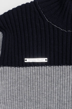 Rib Drivers Knit