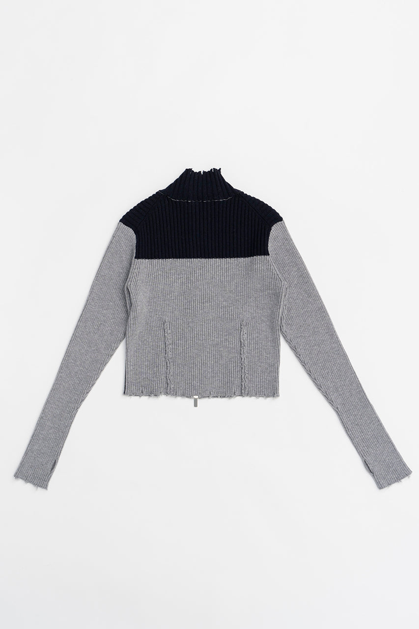 [24Autumn PRE ORDER] Rib Drivers Knit