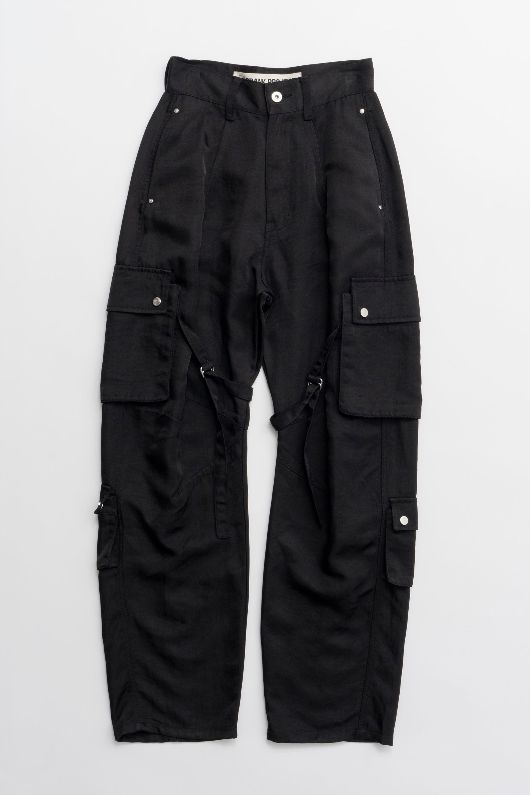 【25 SPRING PRE ORDER】Barrel Leg Cargo Pants