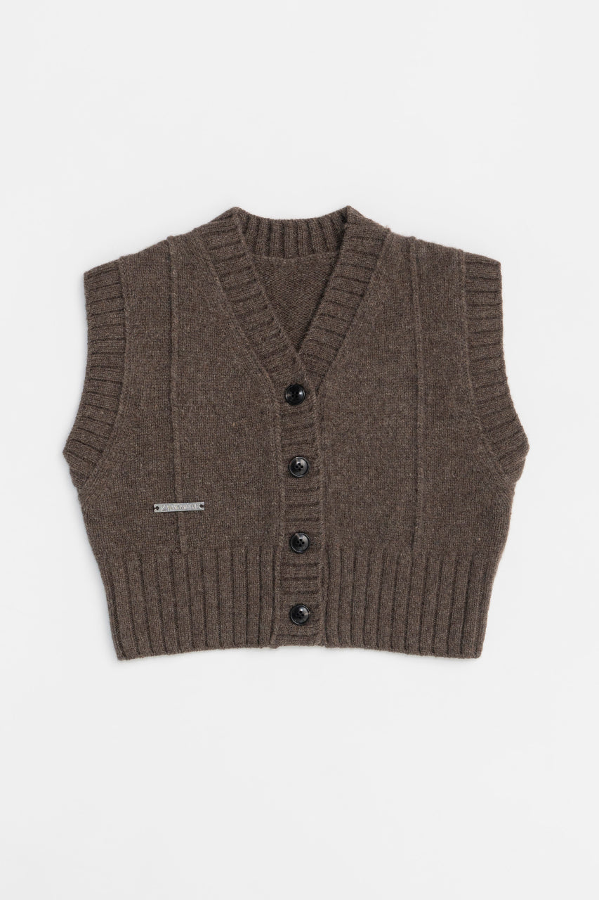 [24Autumn PRE ORDER] Tiny Vest