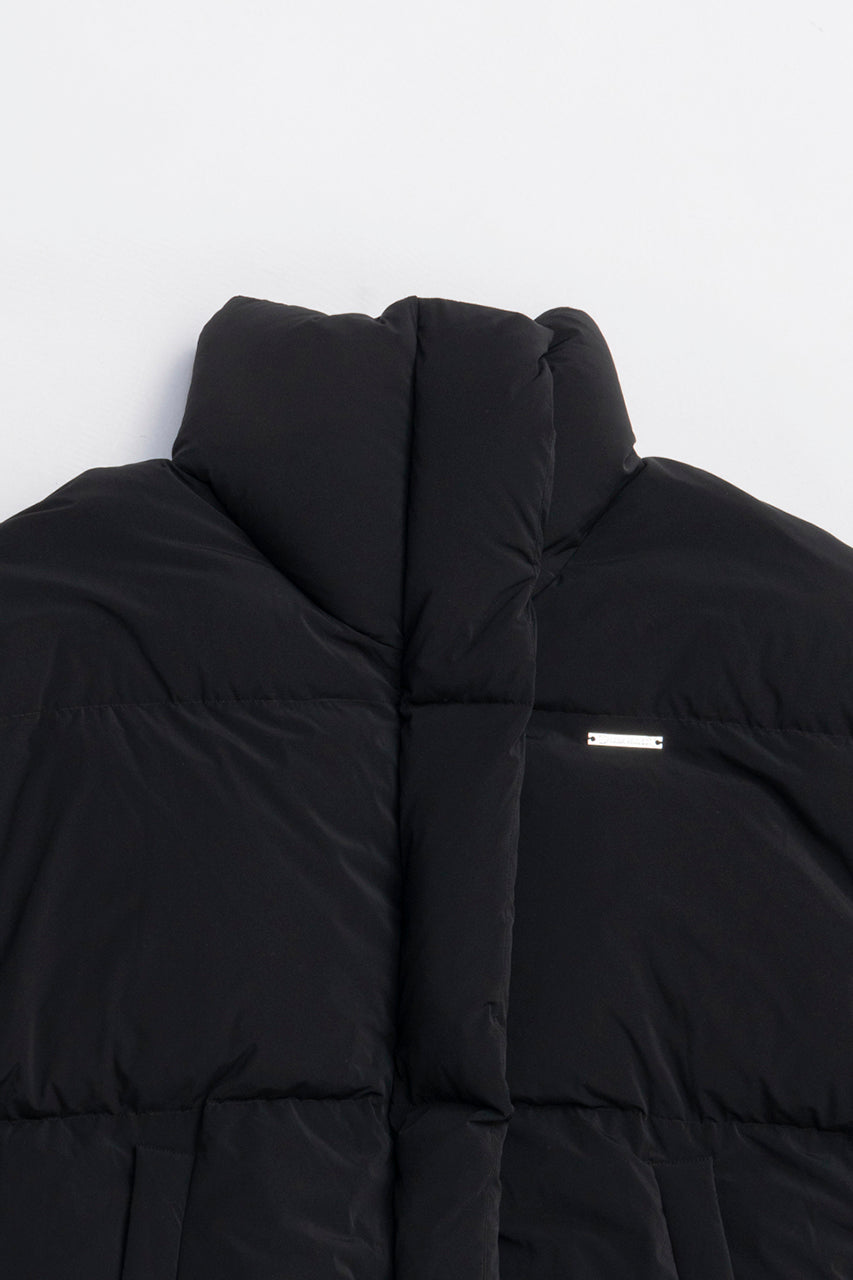 Poncho Down - 2025 WINTER