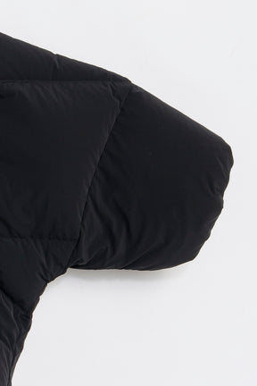 Poncho Down - 2025 WINTER
