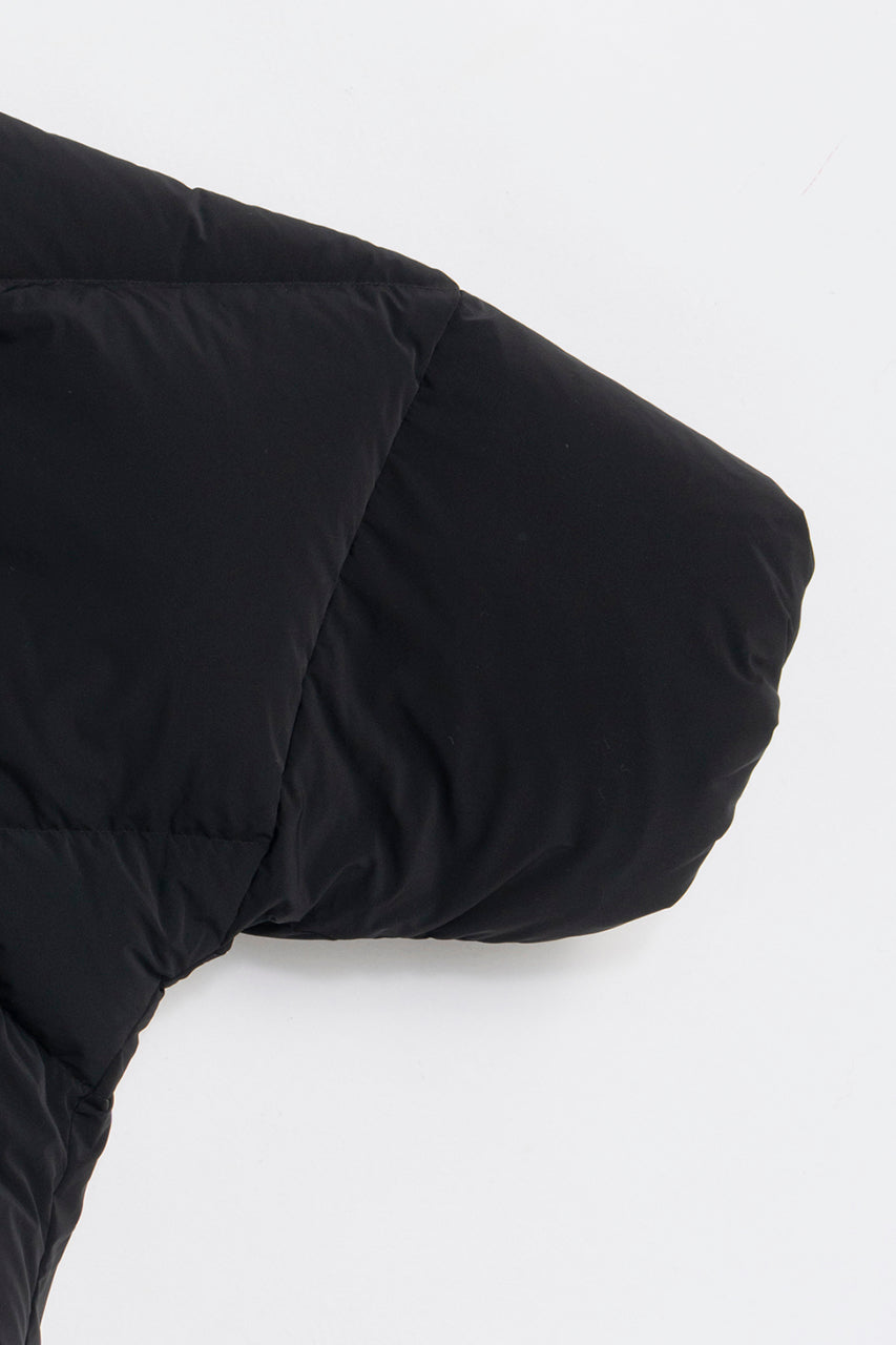 Poncho Down - 2025 WINTER
