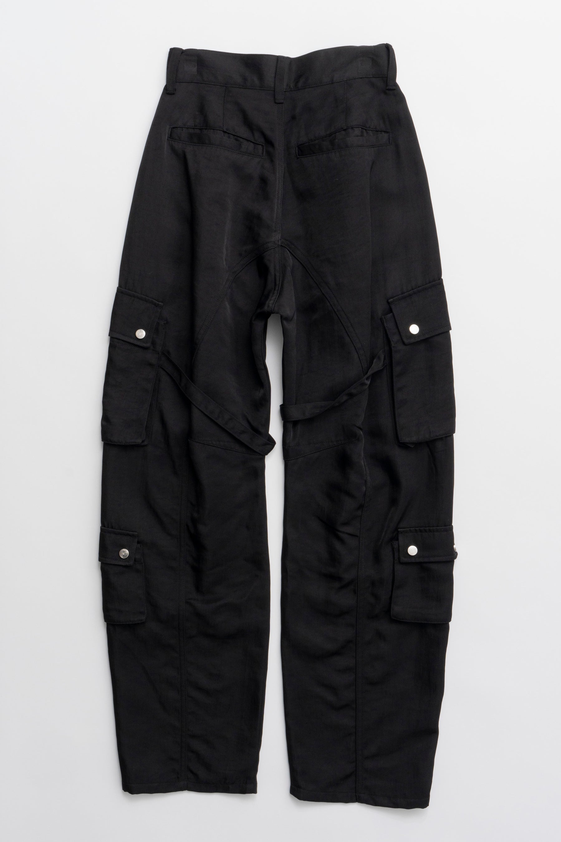 【25 SPRING PRE ORDER】Barrel Leg Cargo Pants