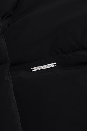 Poncho Down - 2025 WINTER
