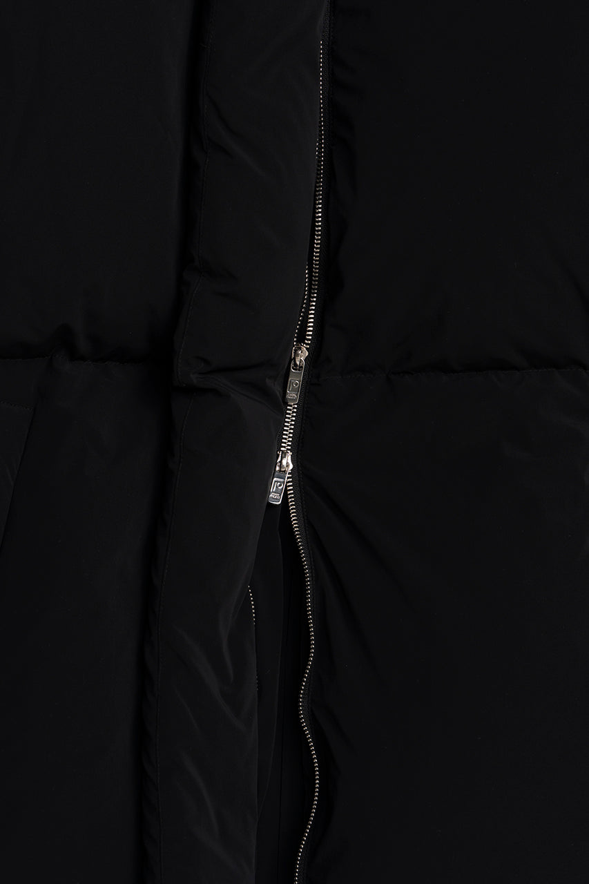 Poncho Down - 2025 WINTER
