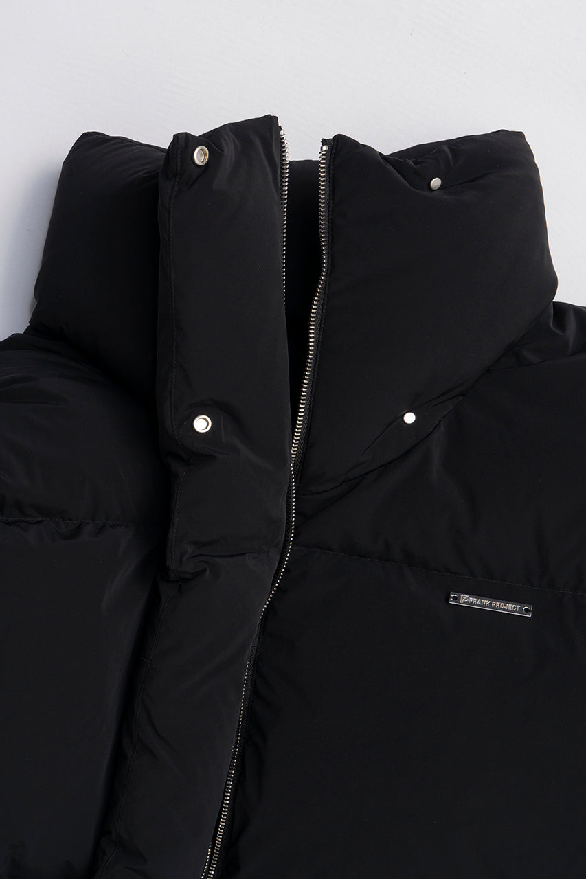 Poncho Down - 2025 WINTER