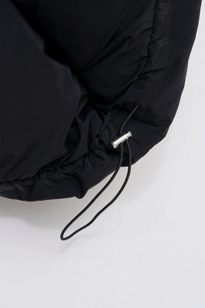 Poncho Down - 2025 WINTER
