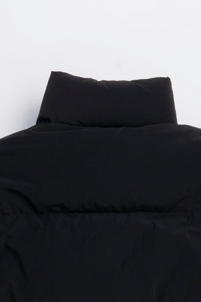 Poncho Down - 2025 WINTER