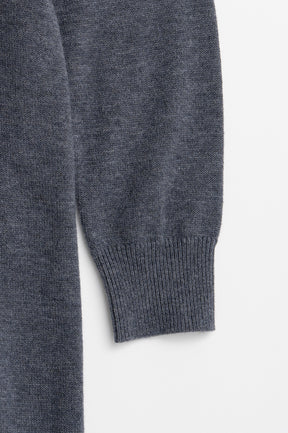 Knit Polo Jumpsuit - 2026AUTUMN