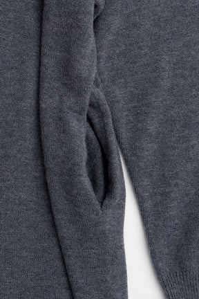 Knit Polo Jumpsuit - 2026AUTUMN