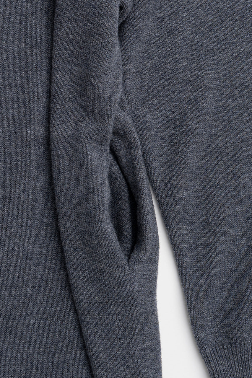 Knit Polo Jumpsuit - 2026AUTUMN