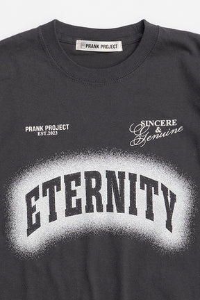 Spray Print Tee