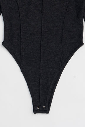 Wool Teleco Bodysuit