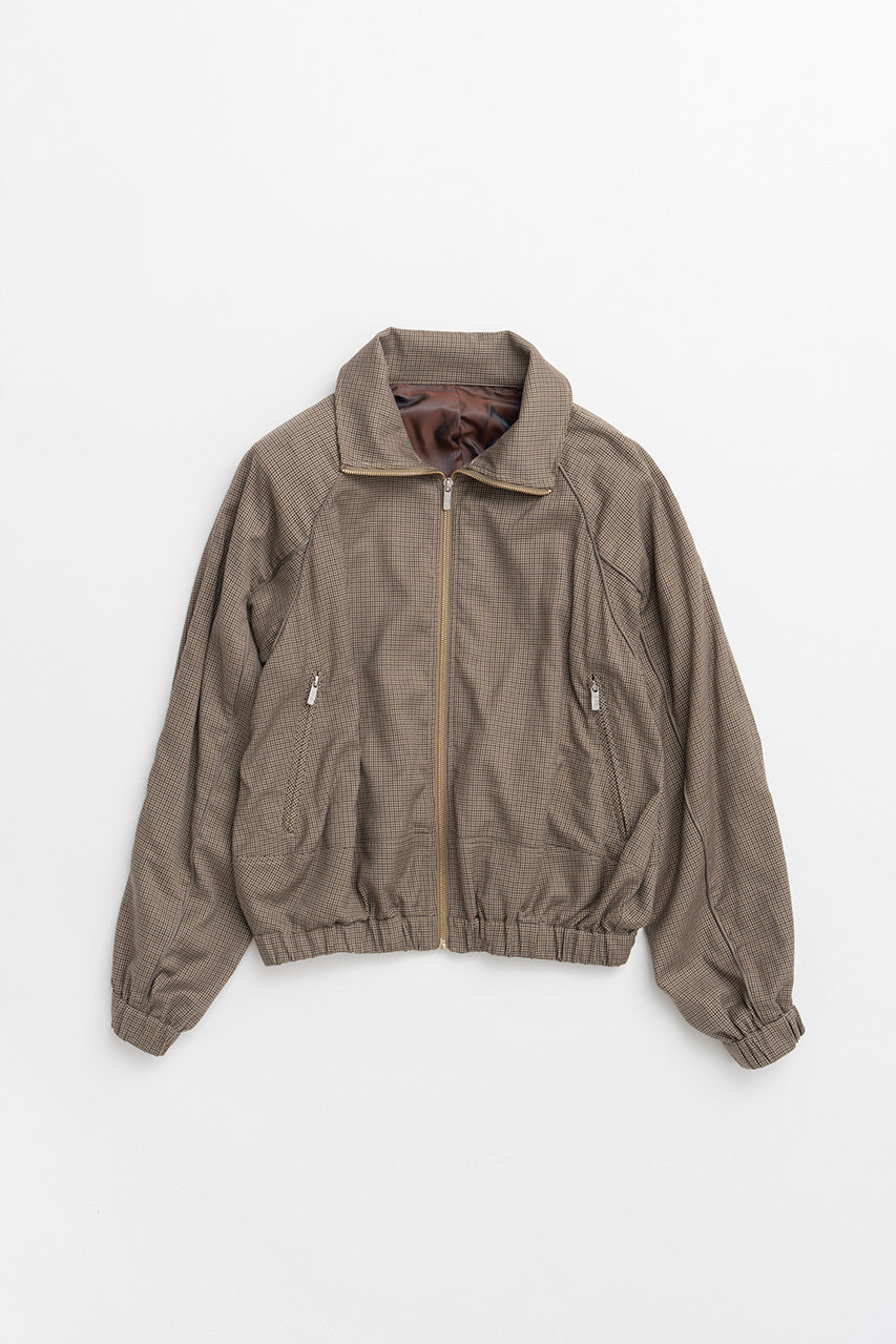Worsted Track Jacket - 2026AUTUMN