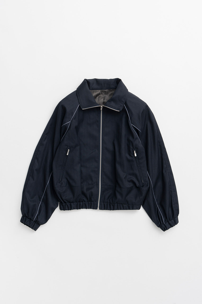 Worsted Track Jacket - 2026AUTUMN
