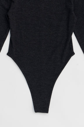 Wool Teleco Bodysuit