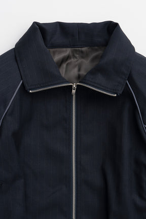 Worsted Track Jacket - 2026AUTUMN