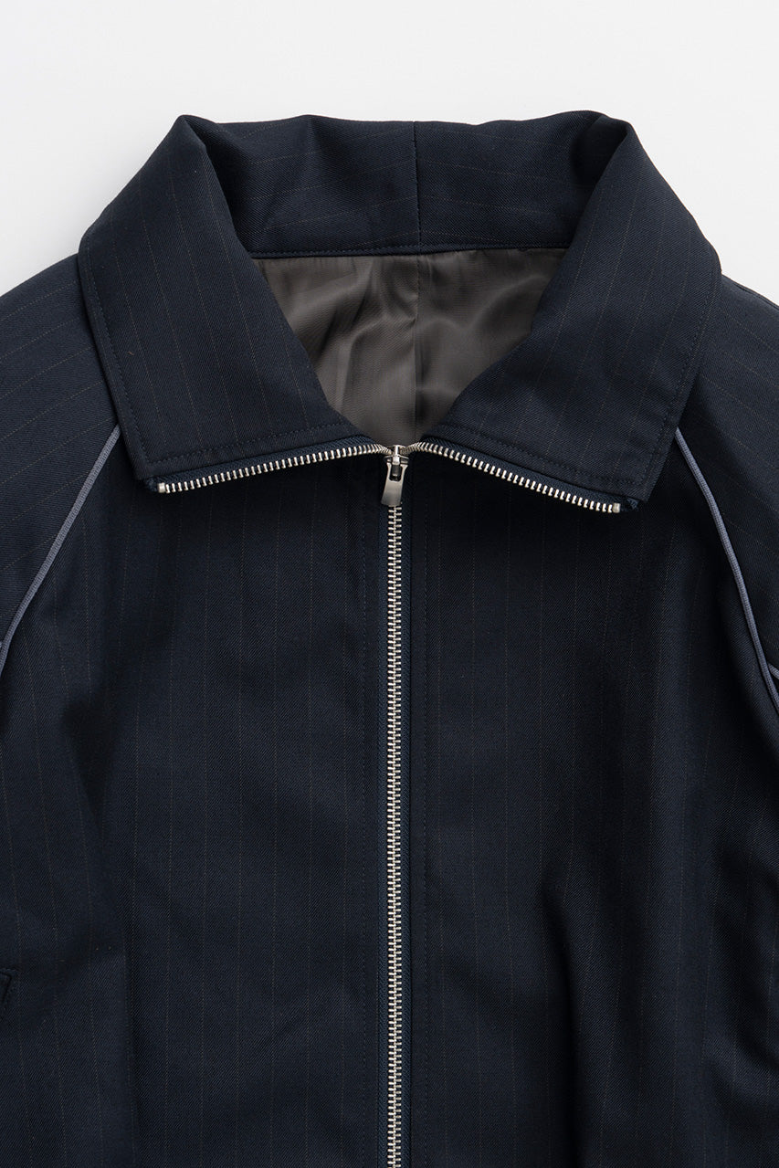 Worsted Track Jacket - 2026AUTUMN