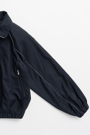 Worsted Track Jacket - 2026AUTUMN