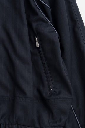 Worsted Track Jacket - 2026AUTUMN