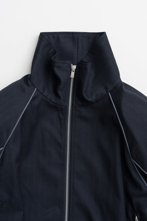 Worsted Track Jacket - 2026AUTUMN