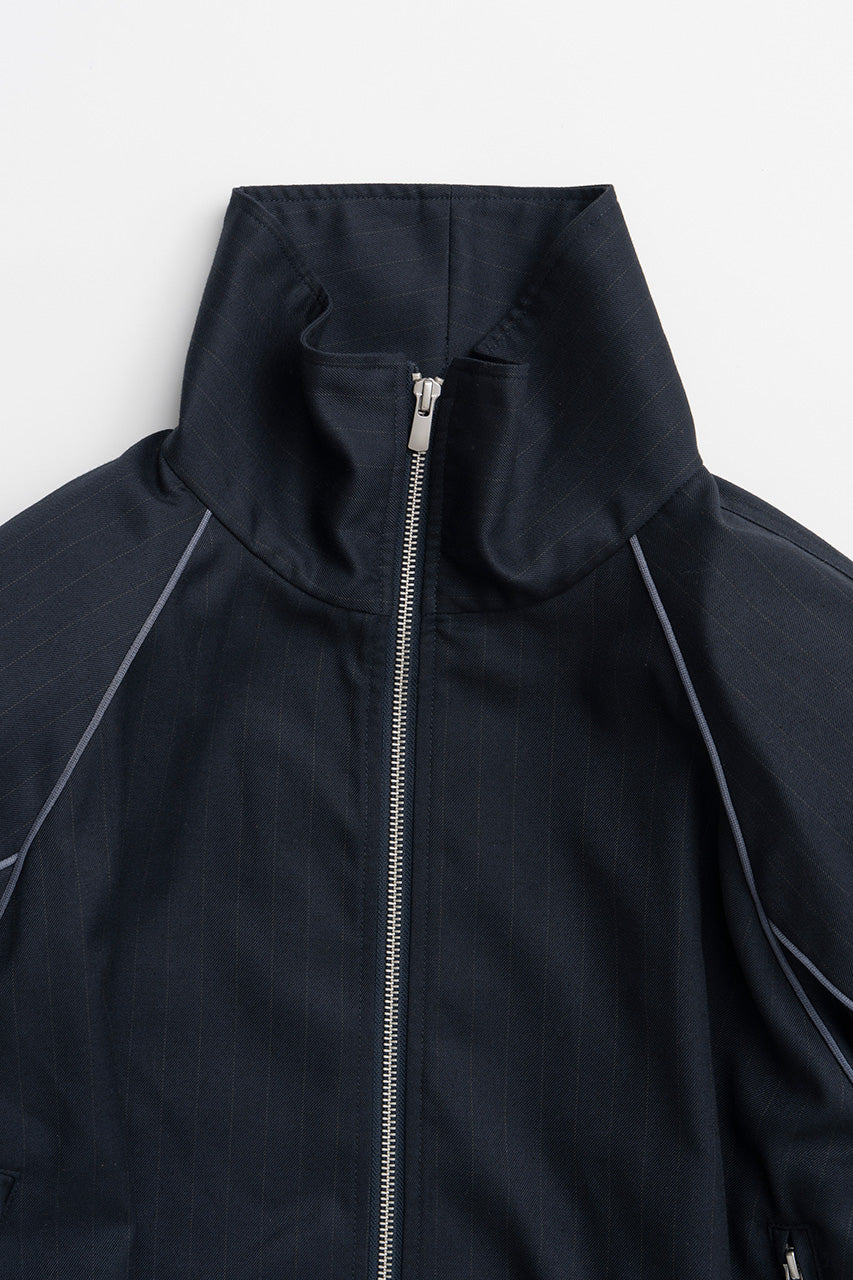 Worsted Track Jacket - 2026AUTUMN