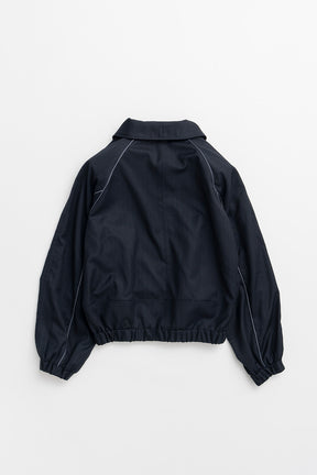 Worsted Track Jacket - 2026AUTUMN