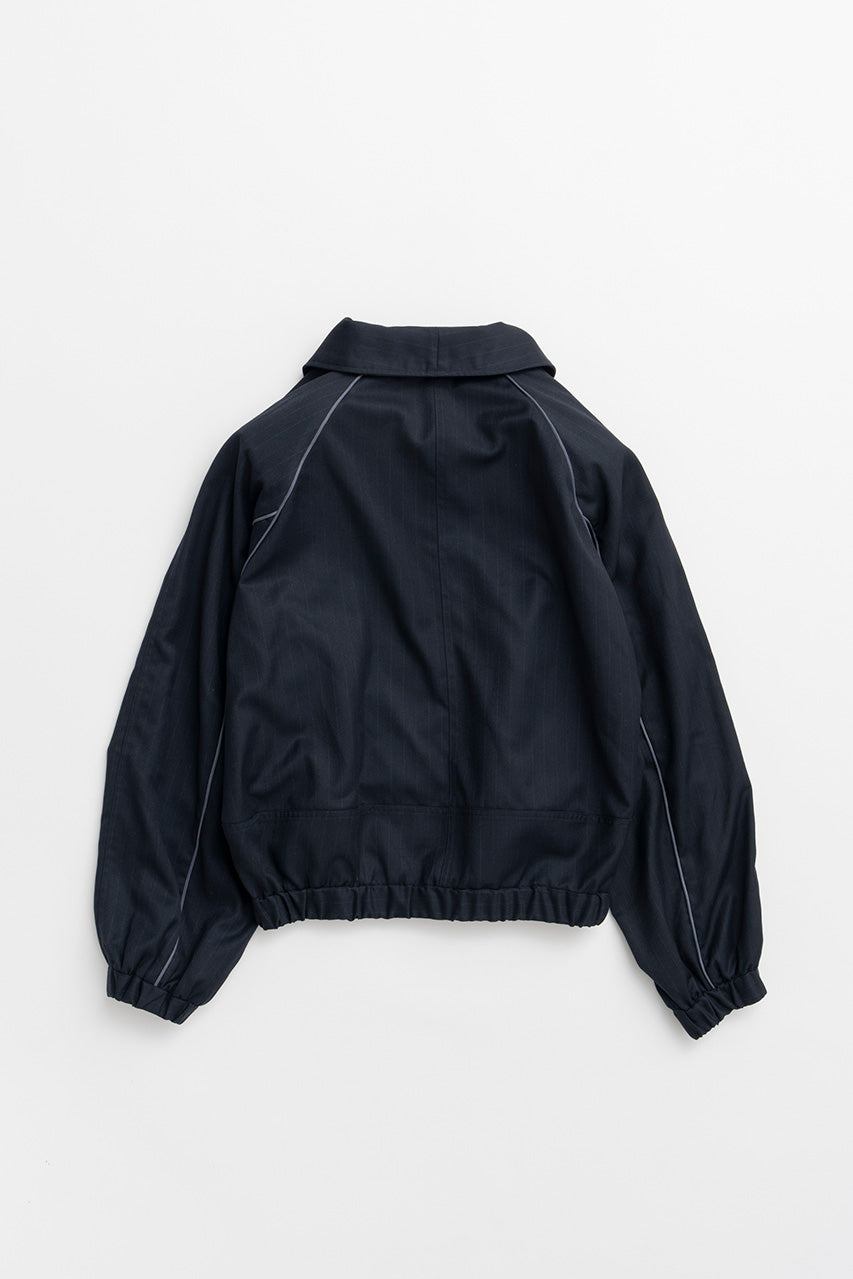 Worsted Track Jacket - 2026AUTUMN