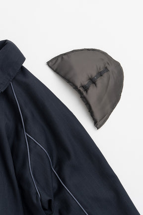 Worsted Track Jacket - 2026AUTUMN