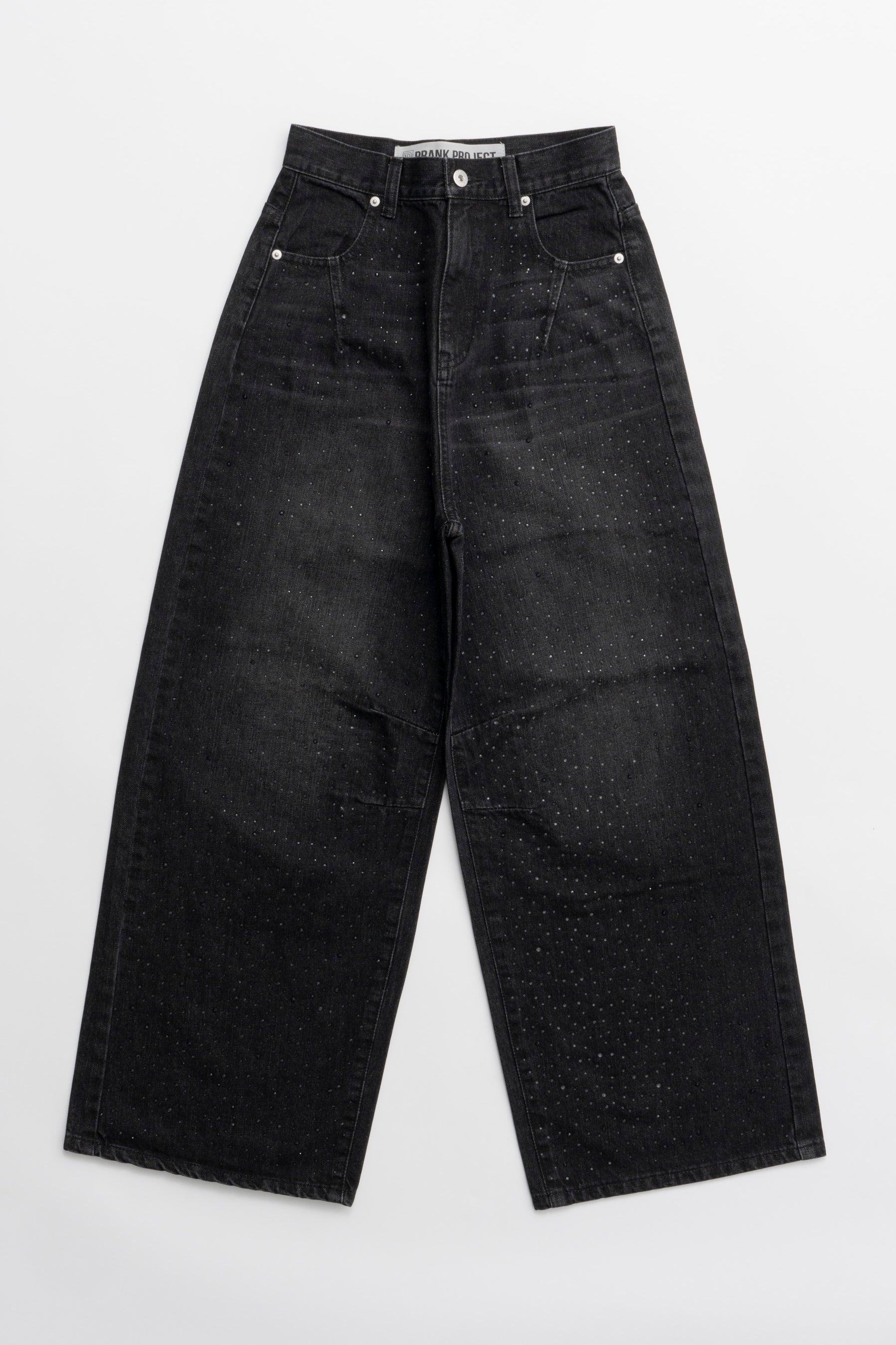 【25 SPRING PRE ORDER】Drop Jewel Denim Pants