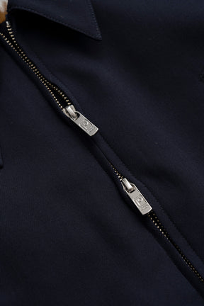 【AYUMI HAMAMOTO COLLABORATION】Fur Lining Blouson - PRE ORDER